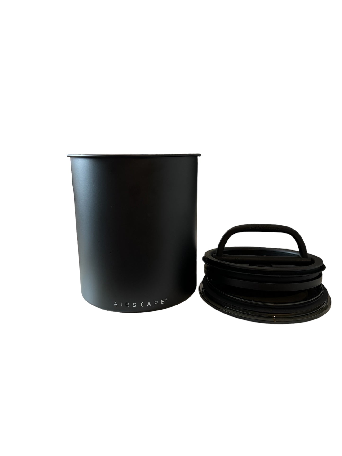Airscape® Kilo Coffee Canister (Matte Black)