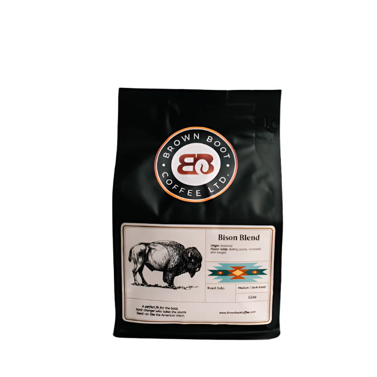 Bison Blend