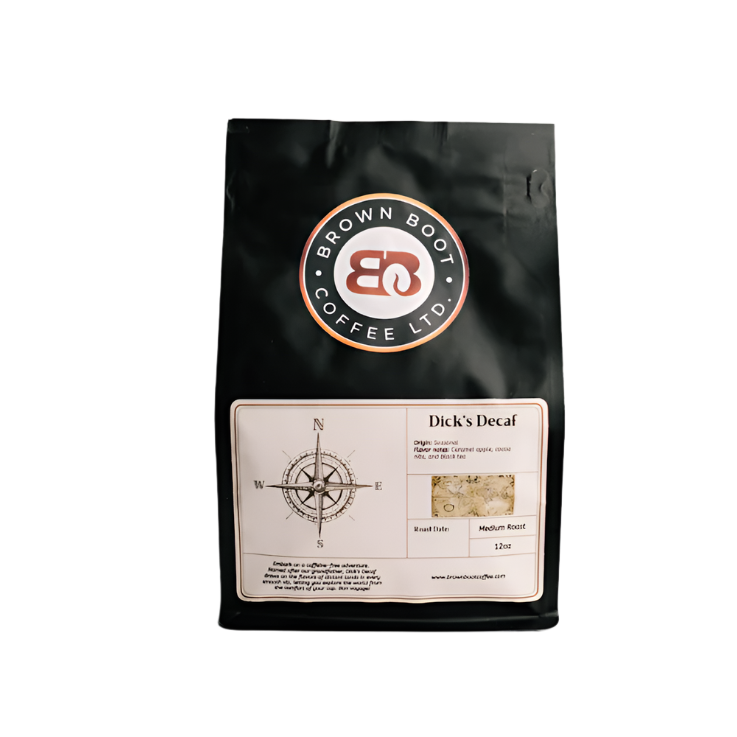 Dicks Decaf