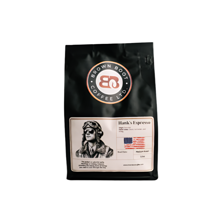 Hanks Espresso
