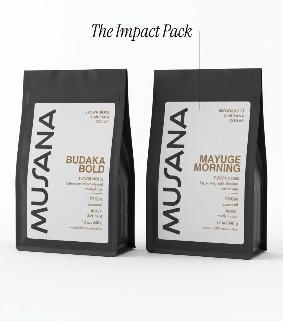 Mayuge & Dark Roast Bundle