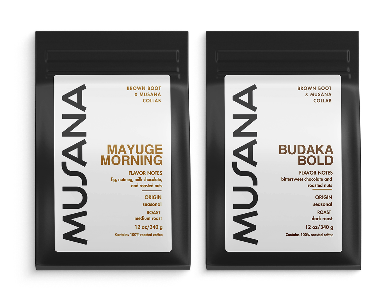 Musana Double Impact Bundle
