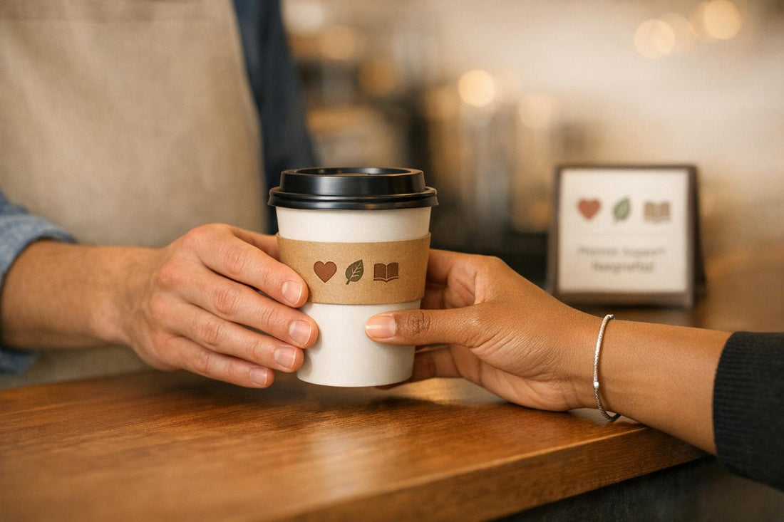 10 Ways Coffee Purchases Can Support Nonprofits