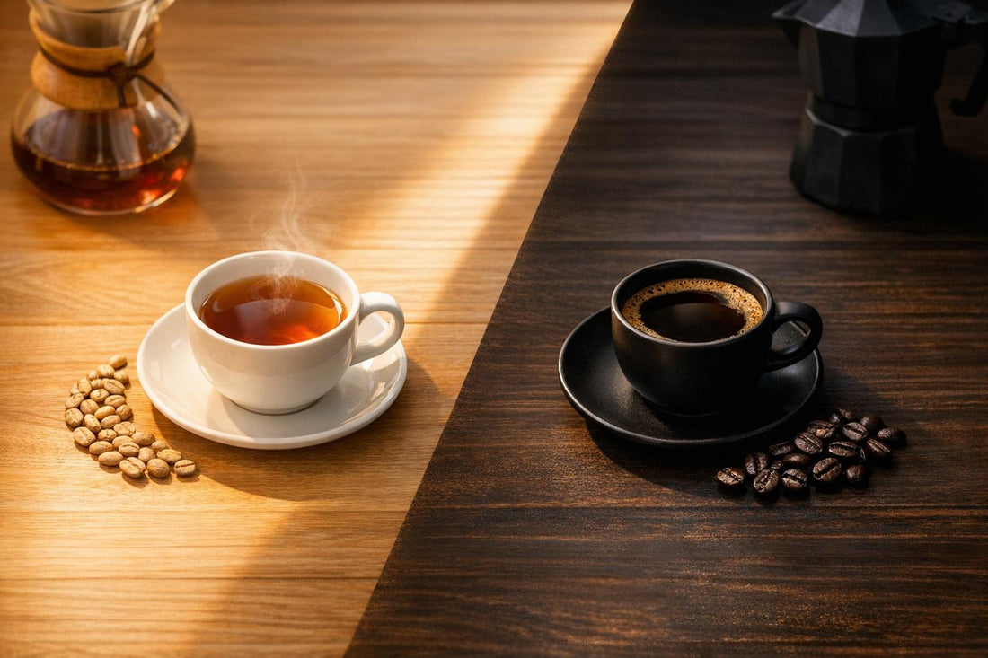 Light vs Dark Roast: Which Coffee Is Right for You