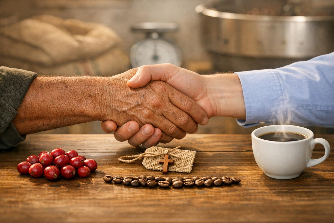What Makes Coffee Faith-Based: Questions Answered