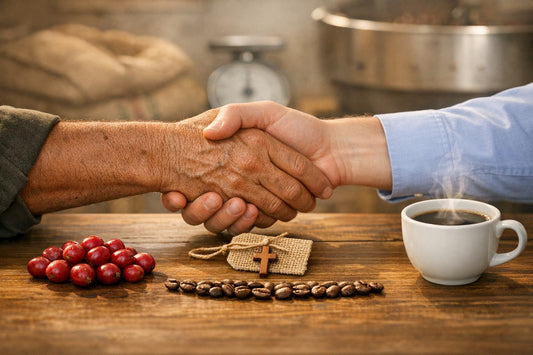 What Makes Coffee Faith-Based: Questions Answered