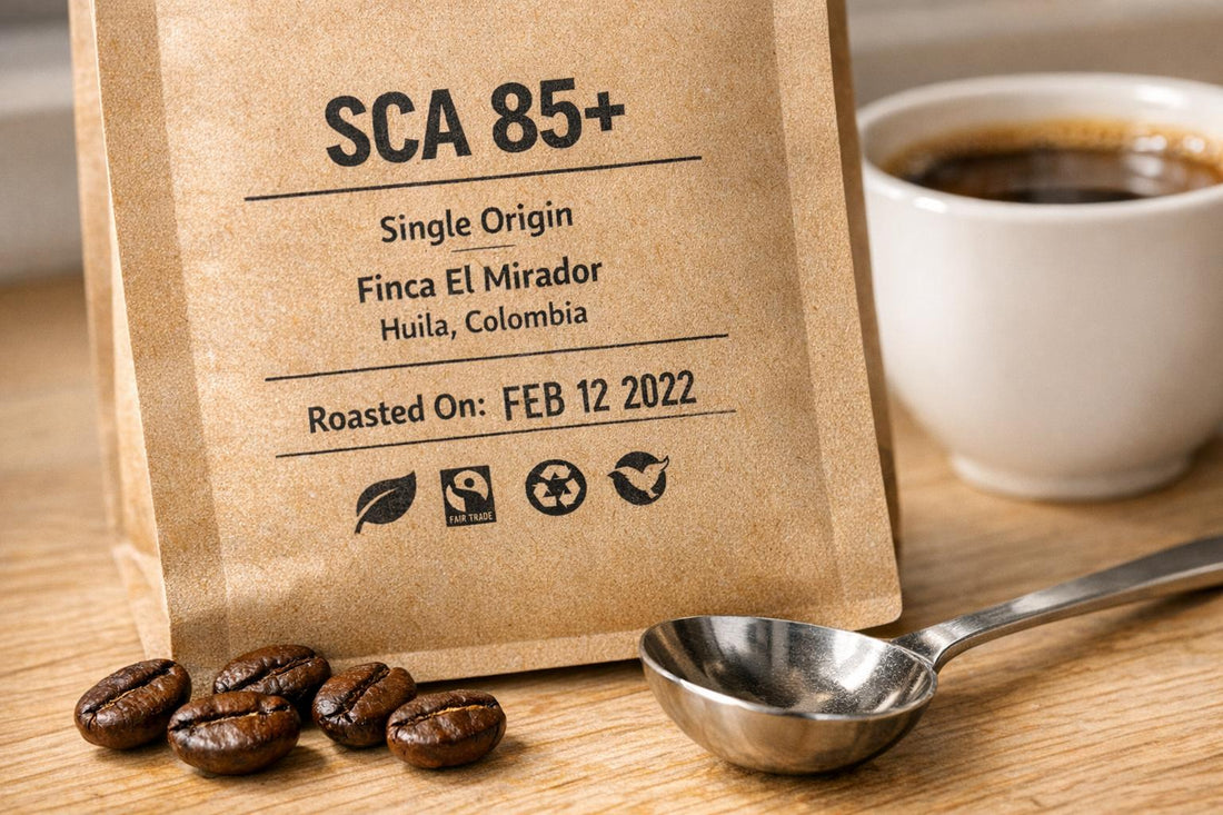 5 Signs You're Buying High-Quality Specialty Coffee
