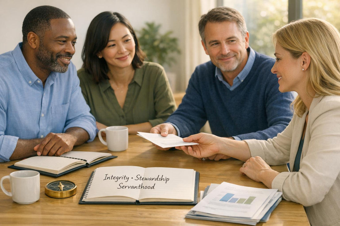 Study: Faith-Based Ethics in Team Decisions