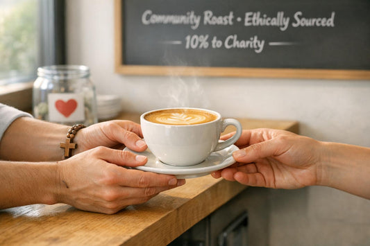 5 Ways Faith Shapes Purpose-Driven Coffee Brands