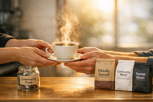 How Faith Shapes Cause-Driven Coffee