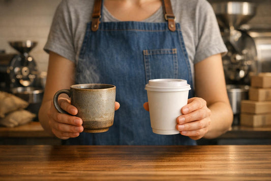 Artisanal vs. Commercial Roasting: Which Fits Your Values?