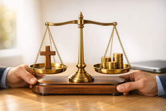 Balancing Faith and Profit in Business