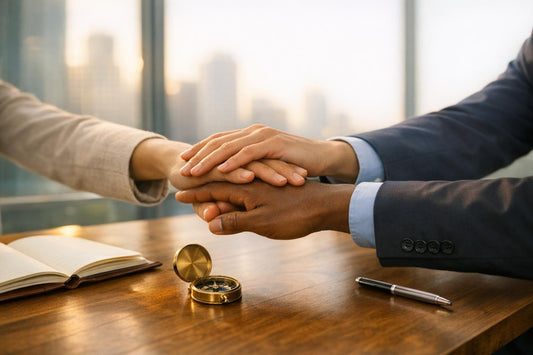 Faith and Integrity: Building Trust in Business