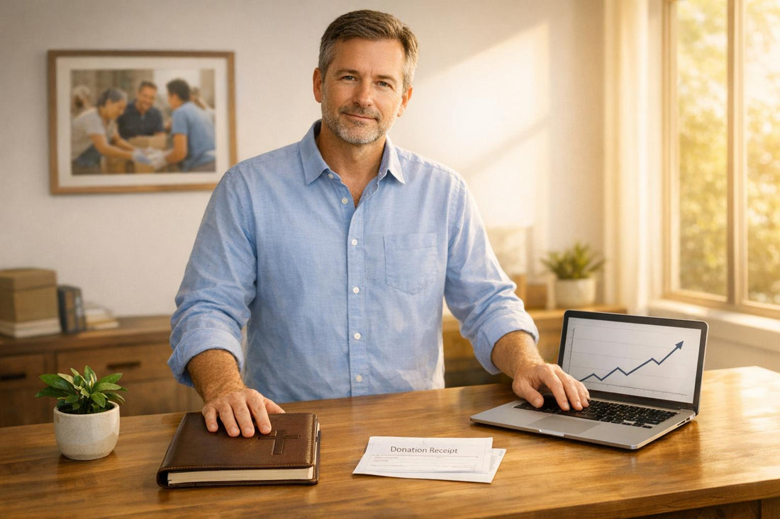 Faith vs. Profit: Finding Balance in Business