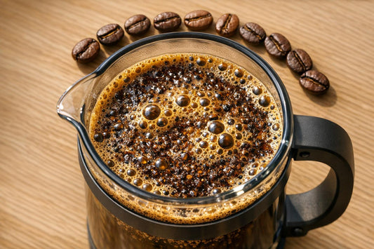 Best Coffee Beans for French Press Brewing