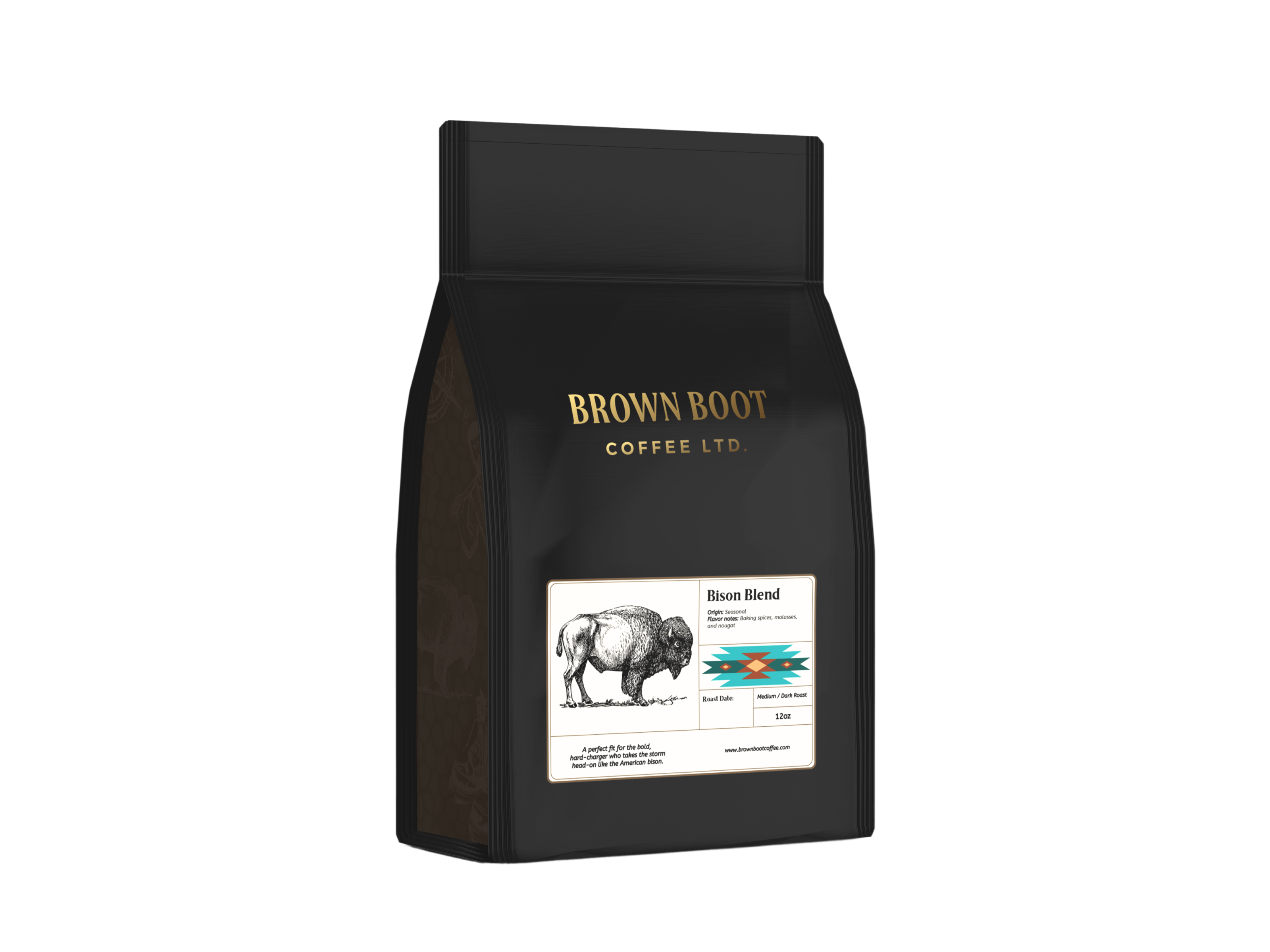 Bison Blend