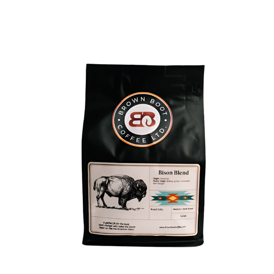 Bison Blend