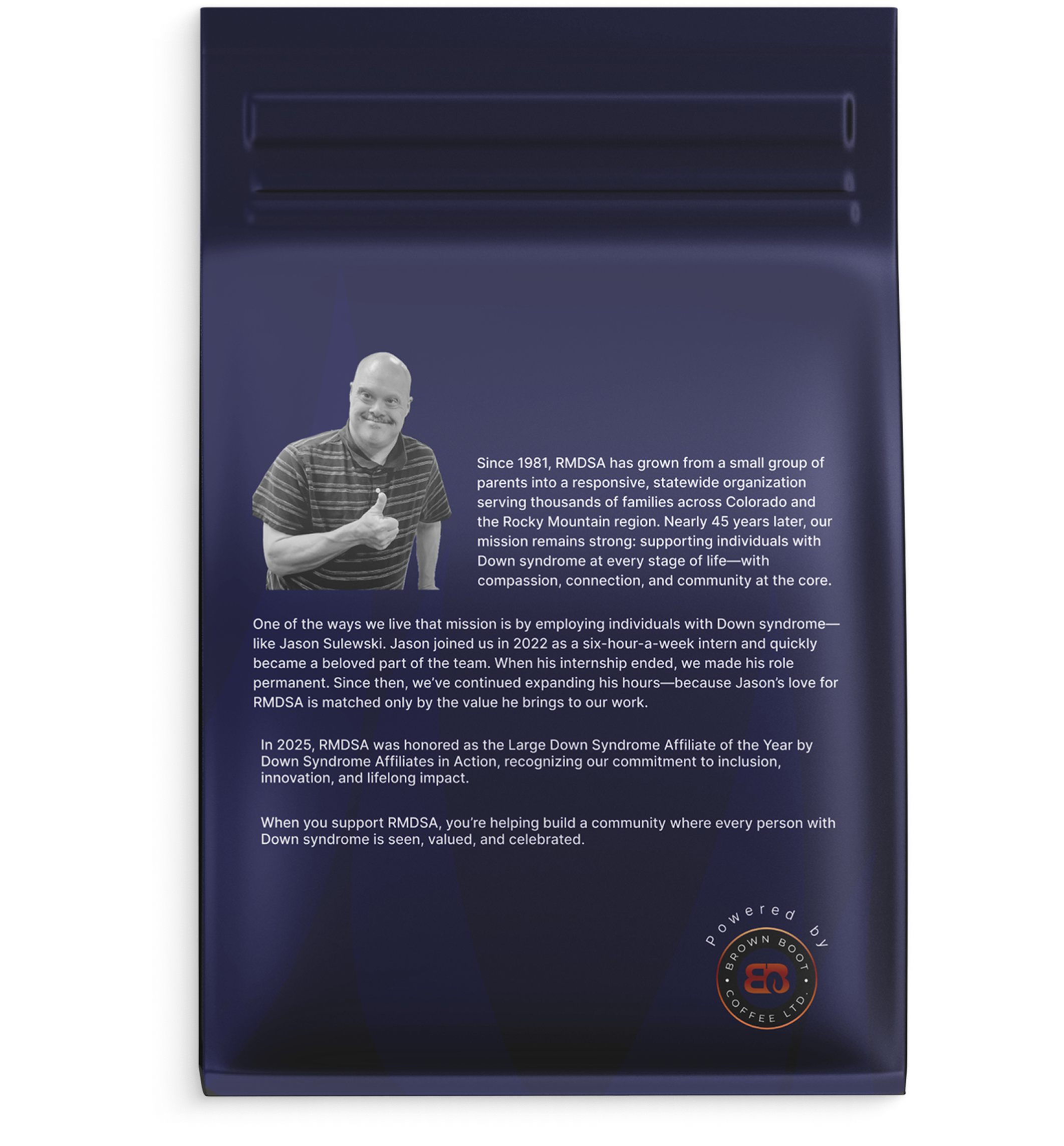 Jason's Just Brew It Blend thumbnail