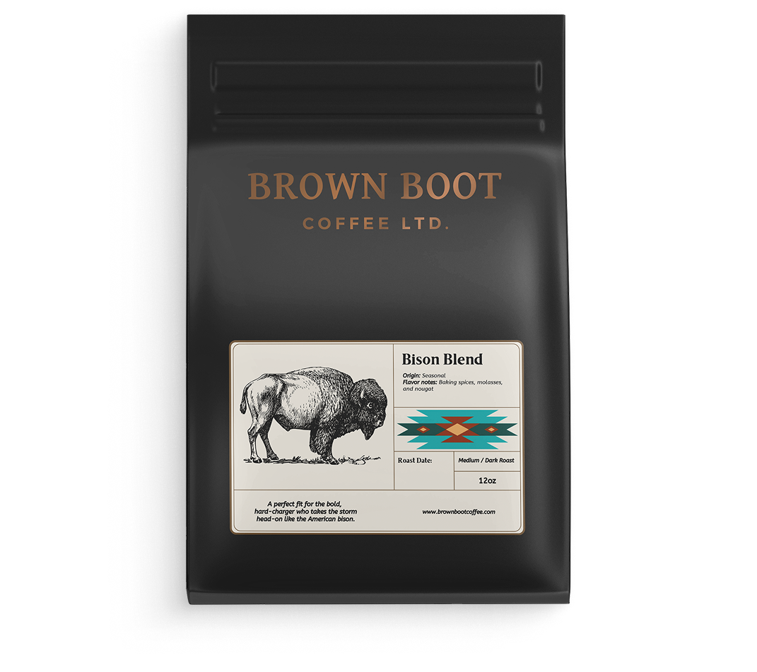 Bison Blend