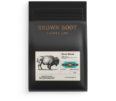 Bison Blend