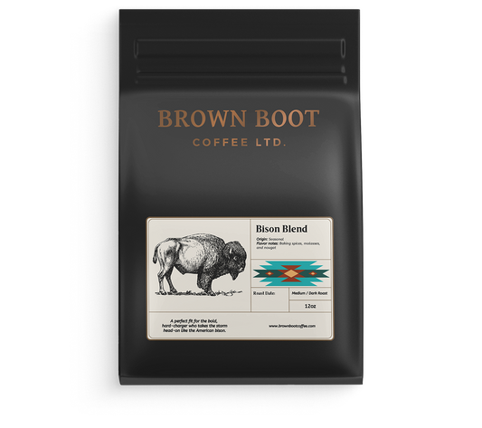 Bison Blend
