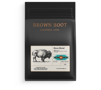 Bison Blend