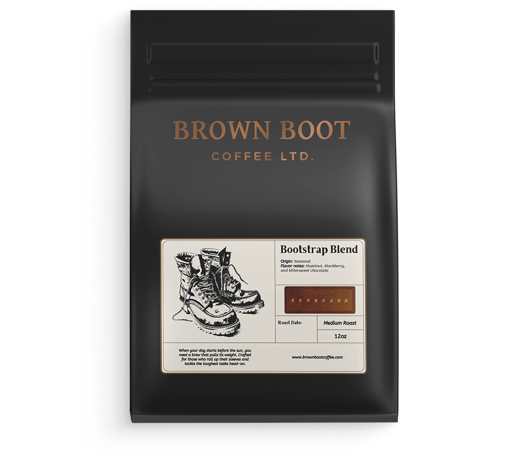 Bootstrap Blend