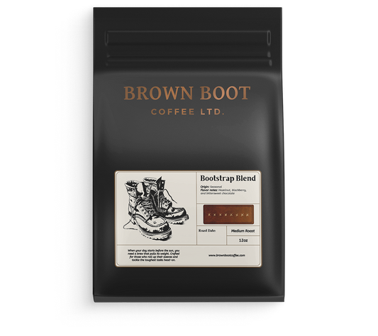 Bootstrap Blend