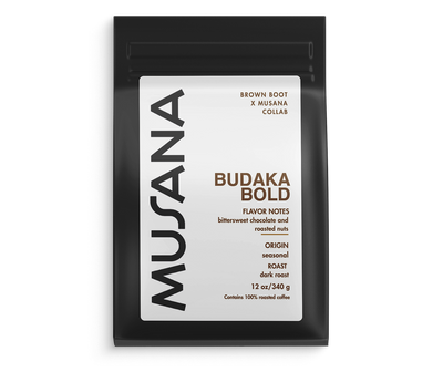Budaka Bold — Dark Roast