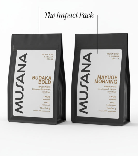 Mayuge & Dark Roast Bundle