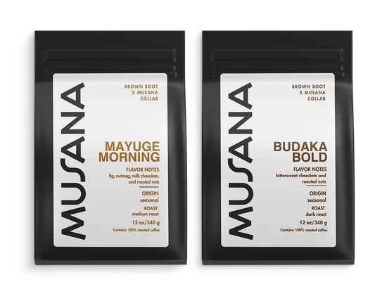 Musana Double Impact Bundle