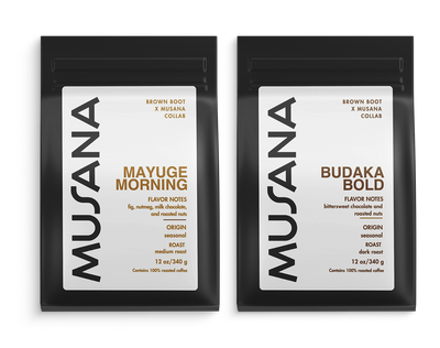 Musana Double Impact Bundle