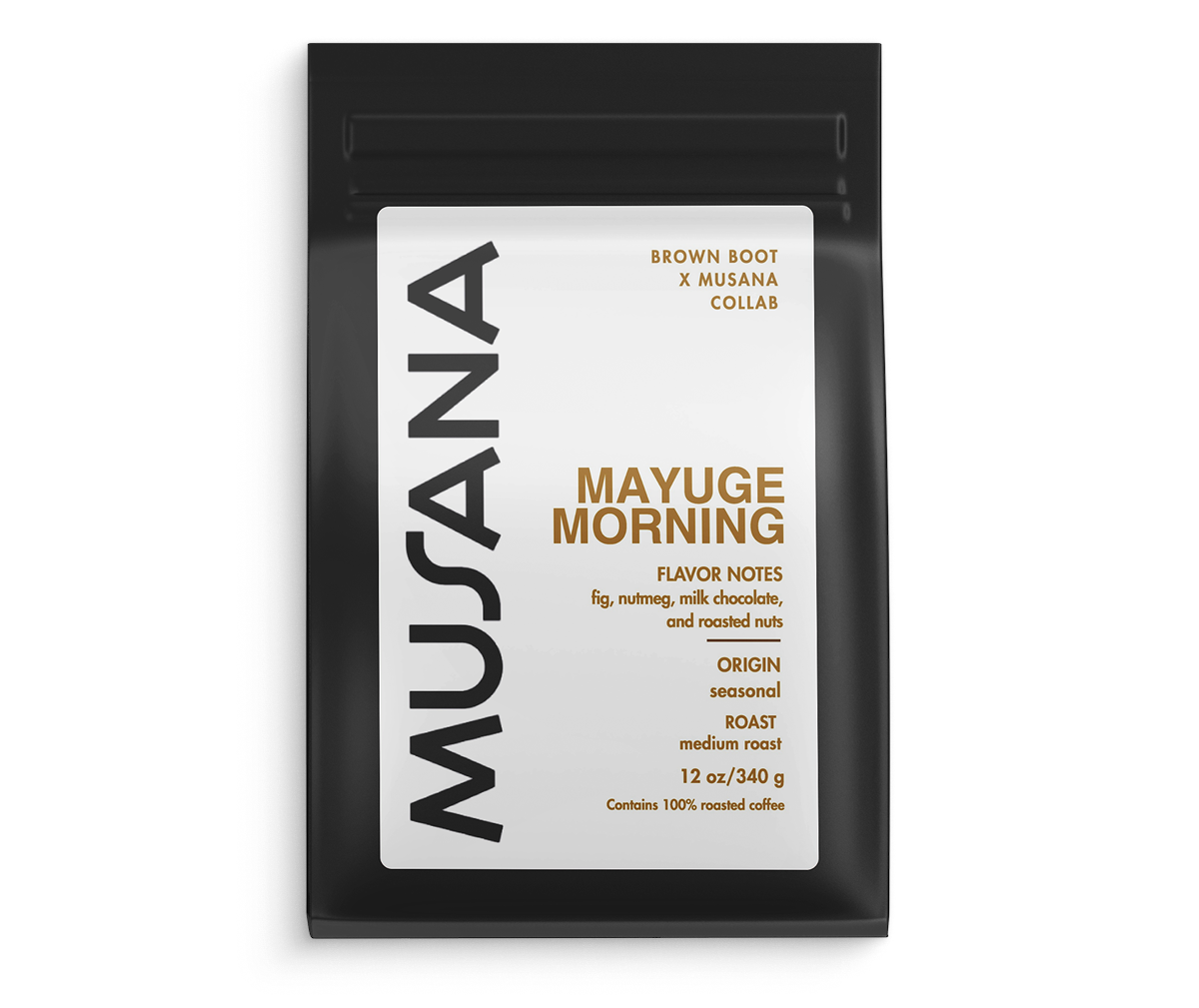 Mayuge Morning - Medium Roast