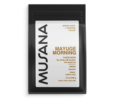 Mayuge Morning - Medium Roast