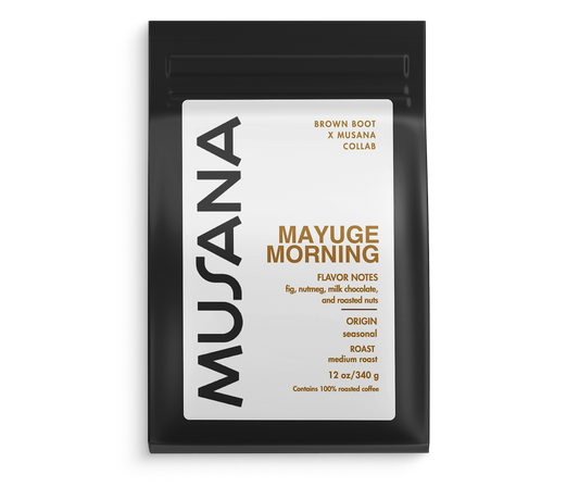 Mayuge Morning - Medium Roast