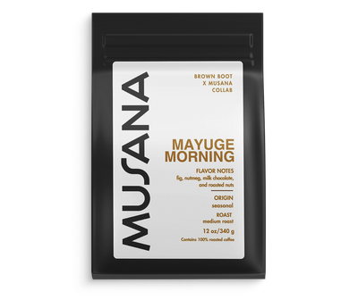 Mayuge Morning - Medium Roast