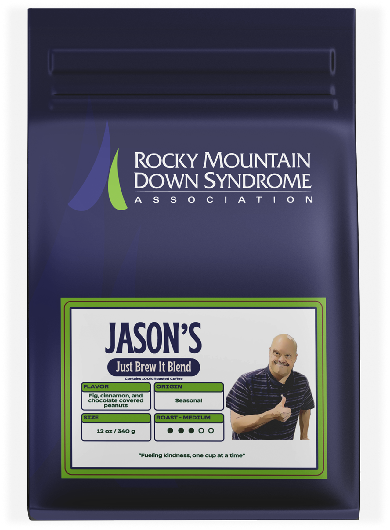 Jason's Just Brew It Blend thumbnail