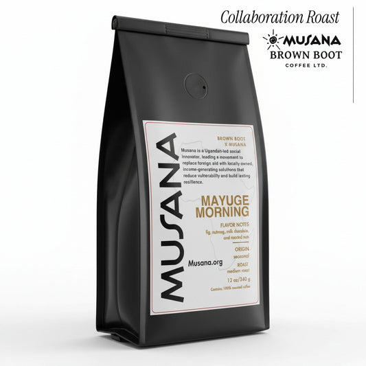 Mayuge Morning - Medium Roast