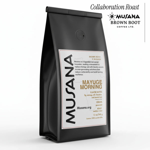 Mayuge Morning - Medium Roast