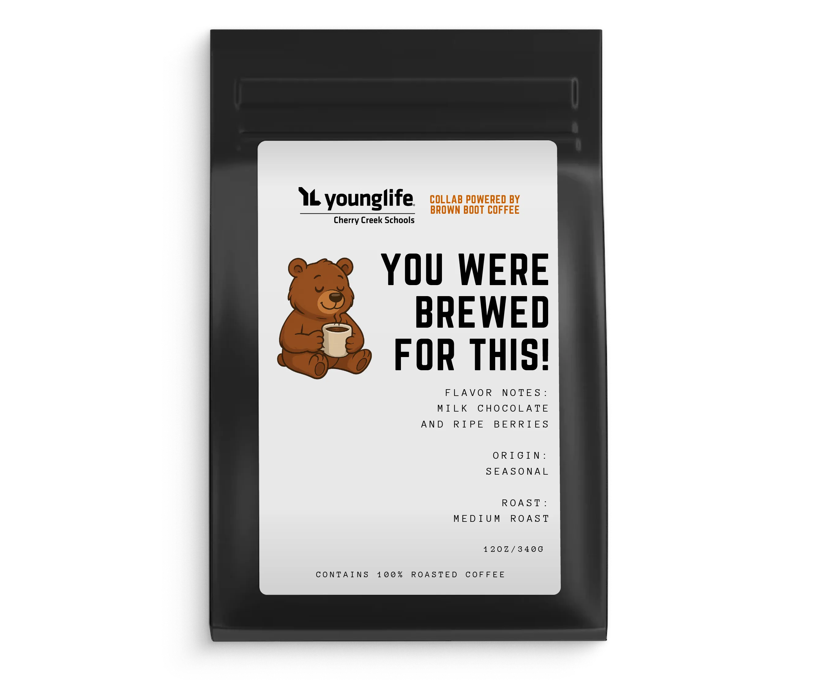 You Were Brewed For This thumbnail