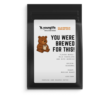 You Were Brewed For This