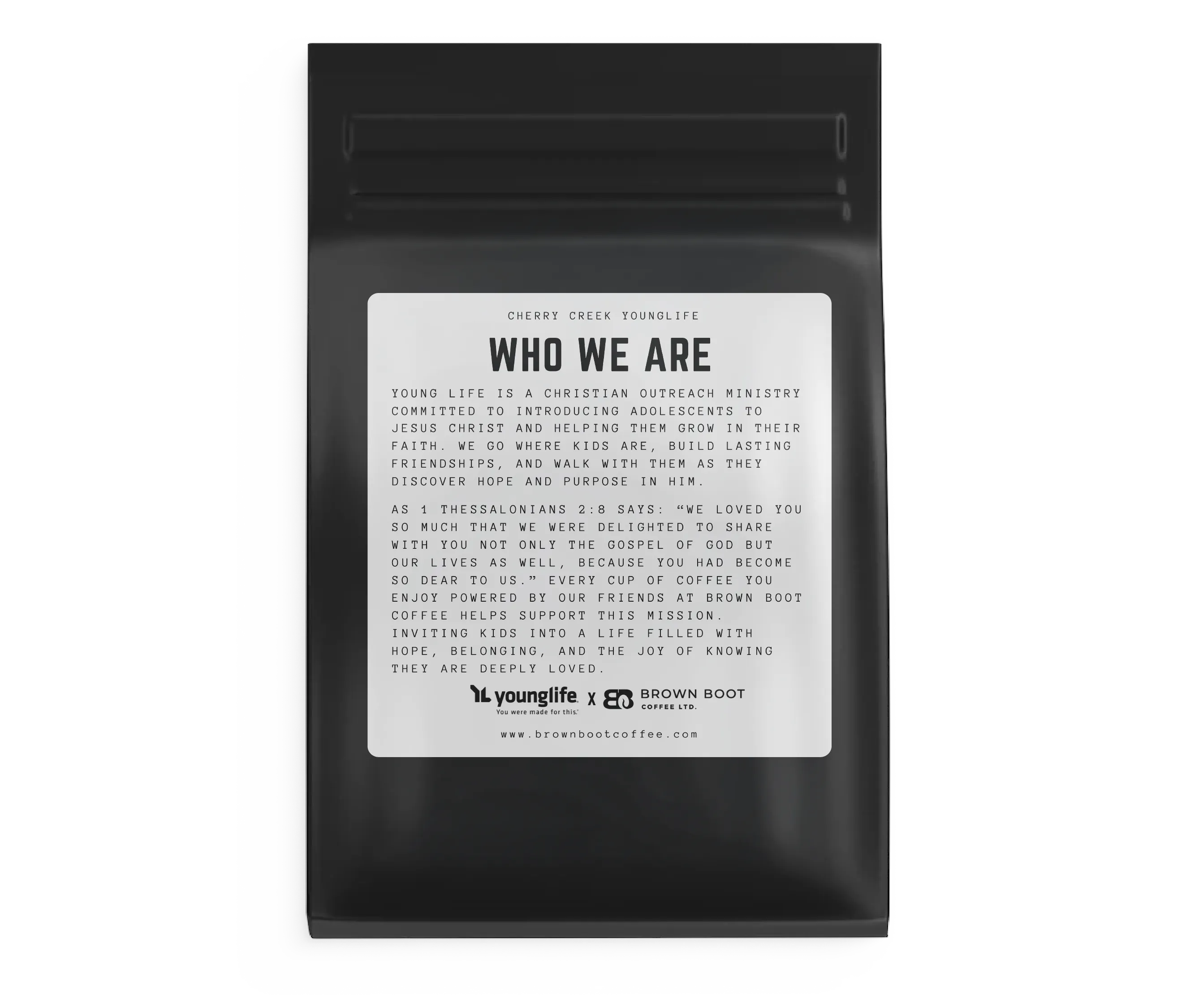 You Were Brewed For This thumbnail